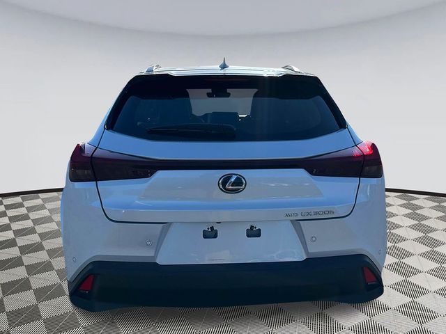 2025 Lexus UX UX 300h Premium