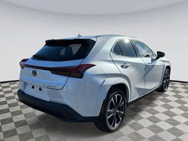 2025 Lexus UX UX 300h Premium