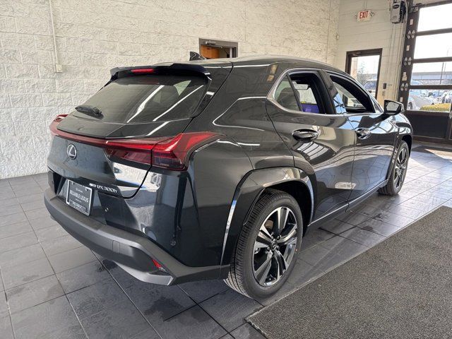2025 Lexus UX UX 300h Premium