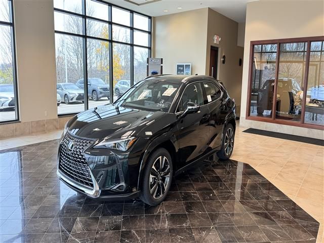 2025 Lexus UX UX 300h Premium