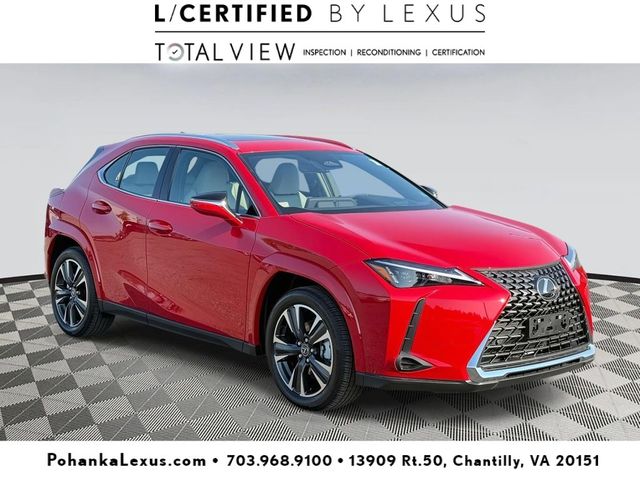2025 Lexus UX UX 300h Premium