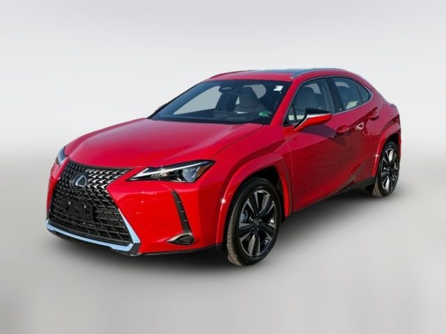 2025 Lexus UX UX 300h Premium