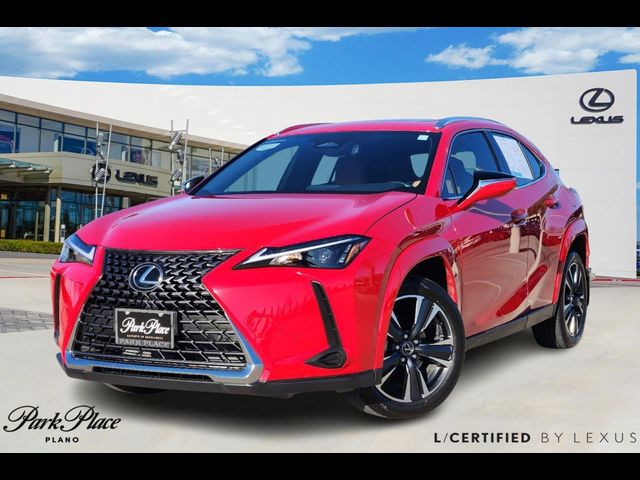 2025 Lexus UX UX 300h F SPORT Design