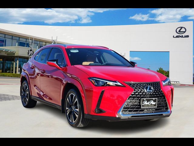 2025 Lexus UX UX 300h F SPORT Design