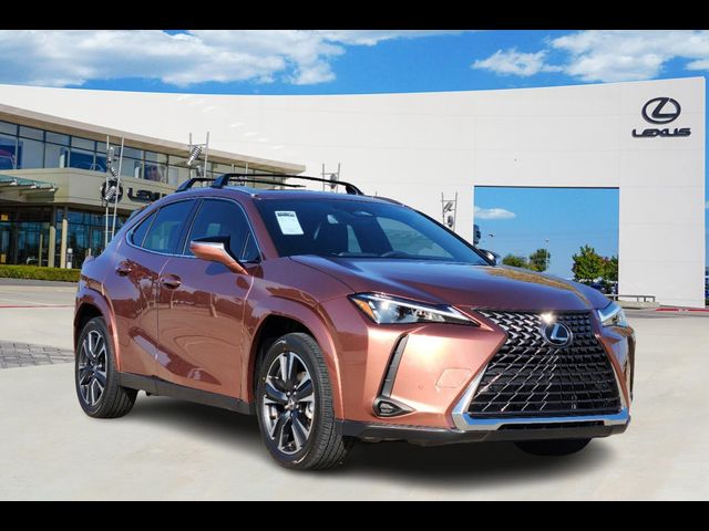 2025 Lexus UX UX 300h Premium