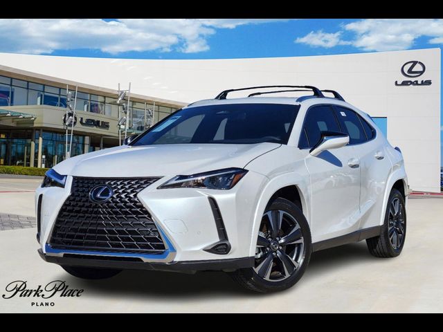 2025 Lexus UX UX 300h Premium