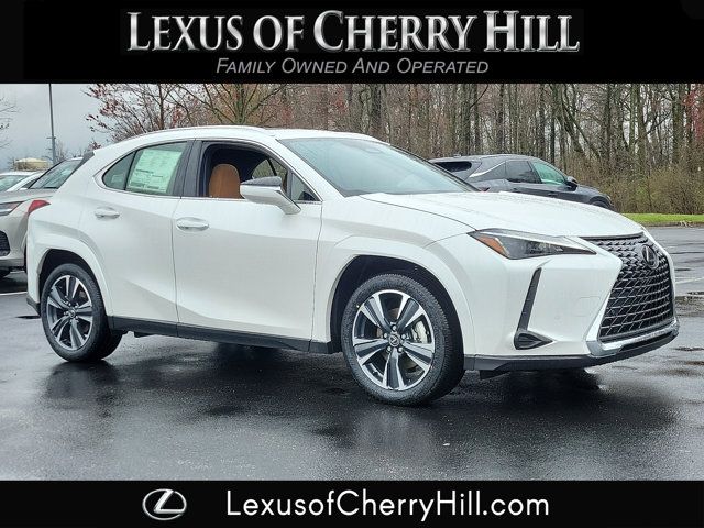 2025 Lexus UX UX 300h Premium