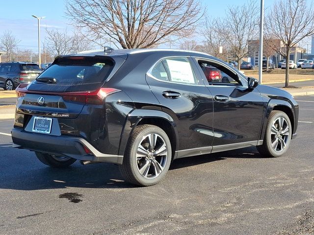 2025 Lexus UX UX 300h Premium