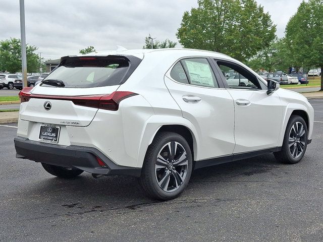 2025 Lexus UX UX 300h Premium