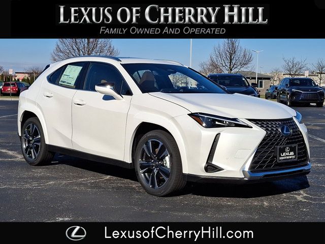 2025 Lexus UX UX 300h Premium