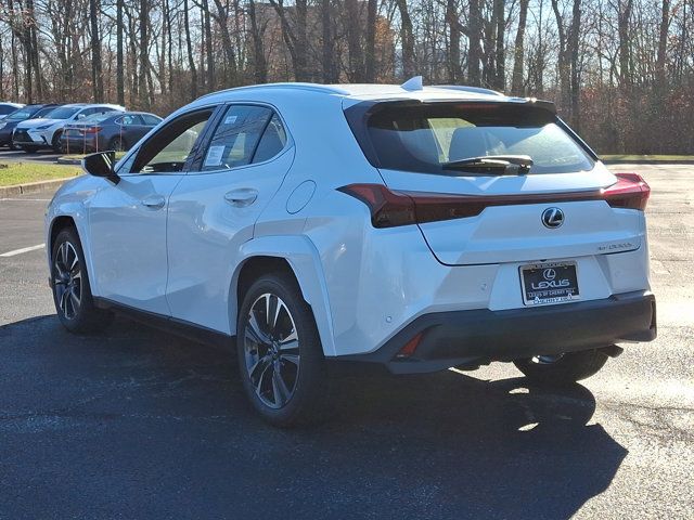 2025 Lexus UX UX 300h Premium