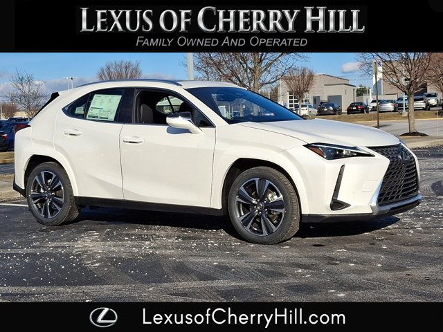 2025 Lexus UX UX 300h Premium