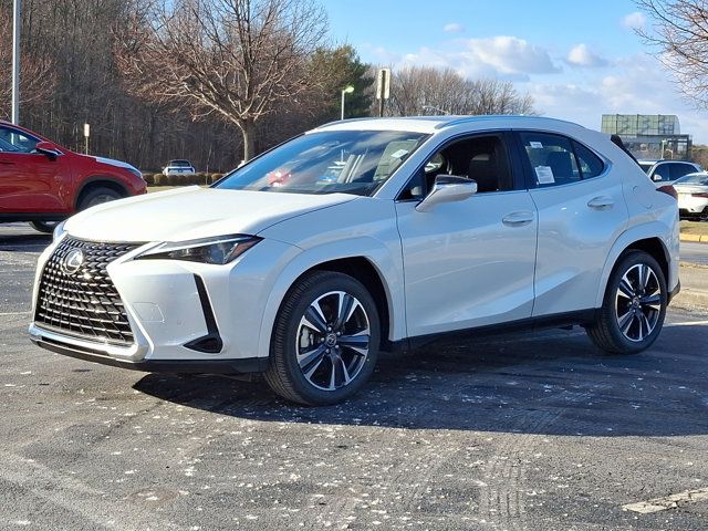 2025 Lexus UX UX 300h Premium