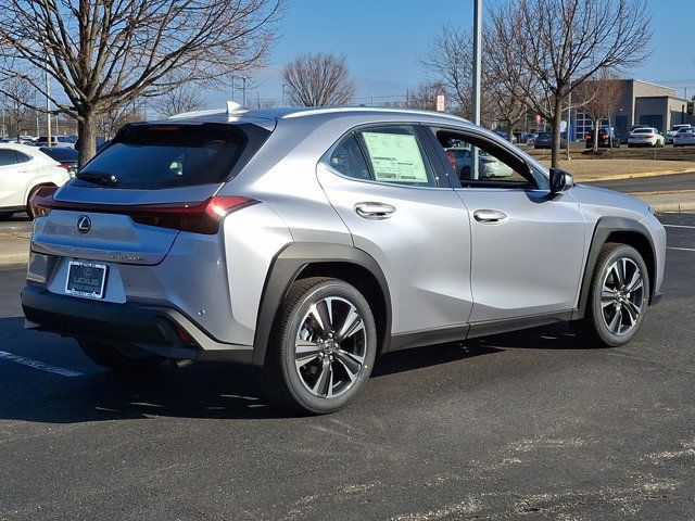 2025 Lexus UX UX 300h Premium