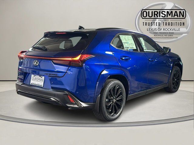 2025 Lexus UX UX 300h F SPORT Design