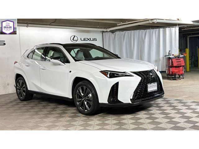 2025 Lexus UX UX 300h F SPORT Design