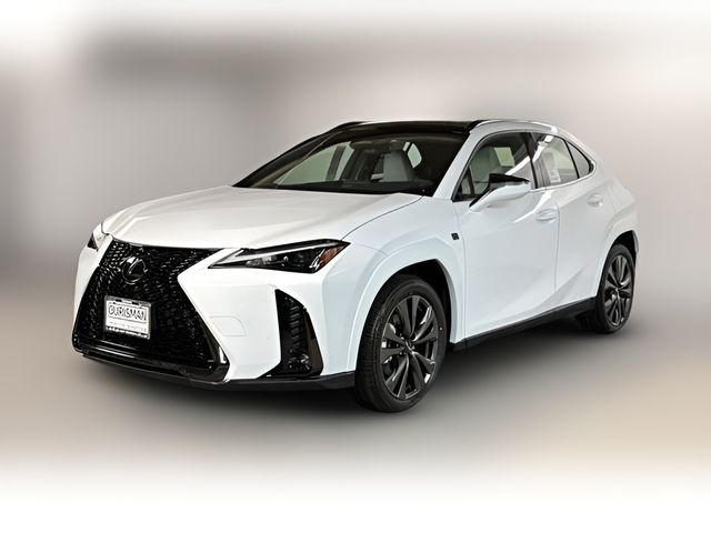 2025 Lexus UX UX 300h F SPORT Design