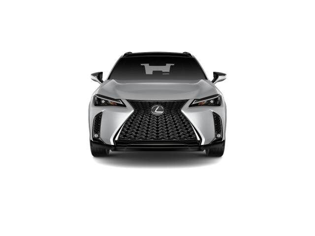 2025 Lexus UX UX 300h F SPORT Handling