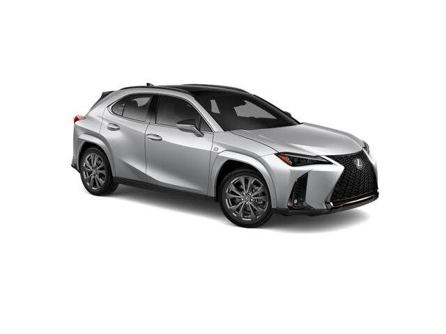 2025 Lexus UX UX 300h F SPORT Handling