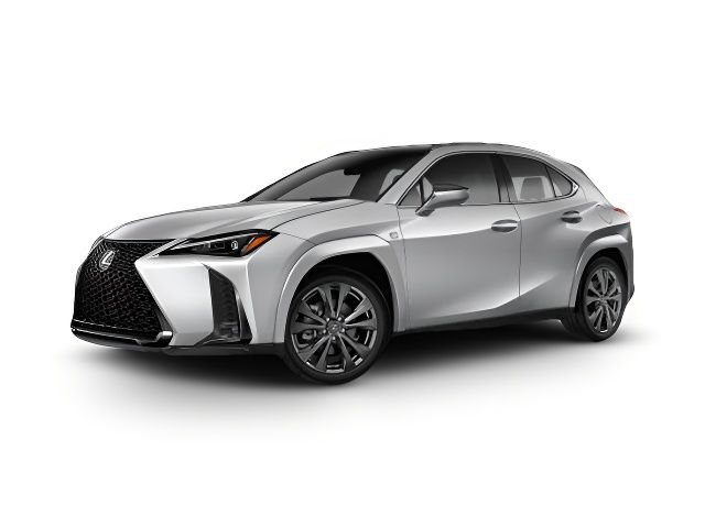2025 Lexus UX UX 300h F SPORT Handling