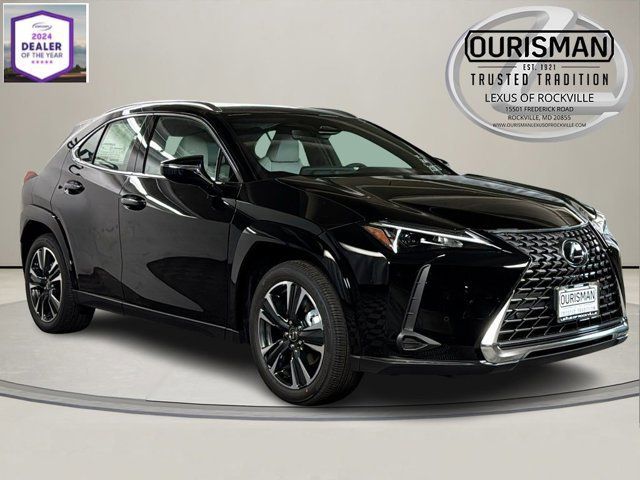 2025 Lexus UX UX 300h Premium
