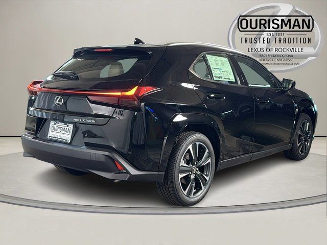 2025 Lexus UX UX 300h Premium