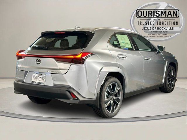 2025 Lexus UX UX 300h Premium
