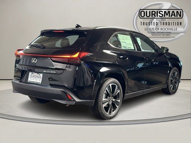 2025 Lexus UX UX 300h Premium