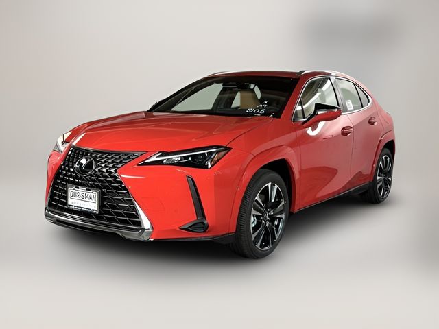 2025 Lexus UX UX 300h Premium