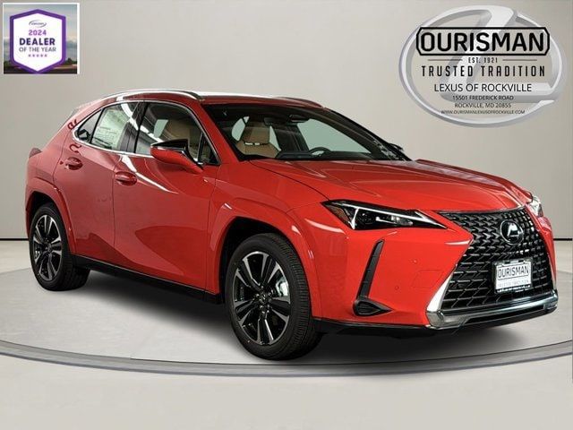2025 Lexus UX UX 300h Premium