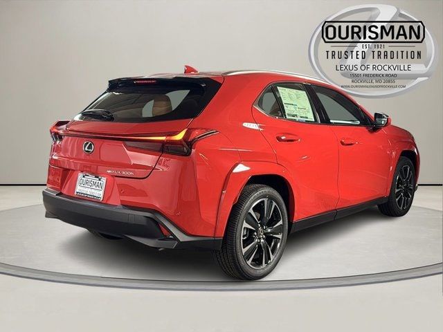2025 Lexus UX UX 300h Premium