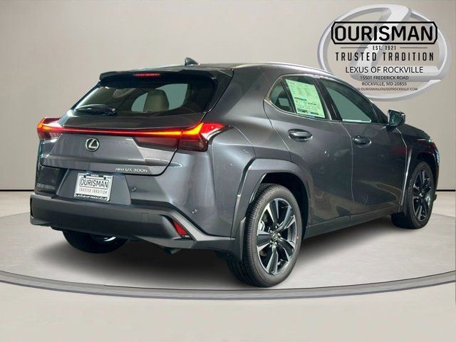 2025 Lexus UX UX 300h Premium