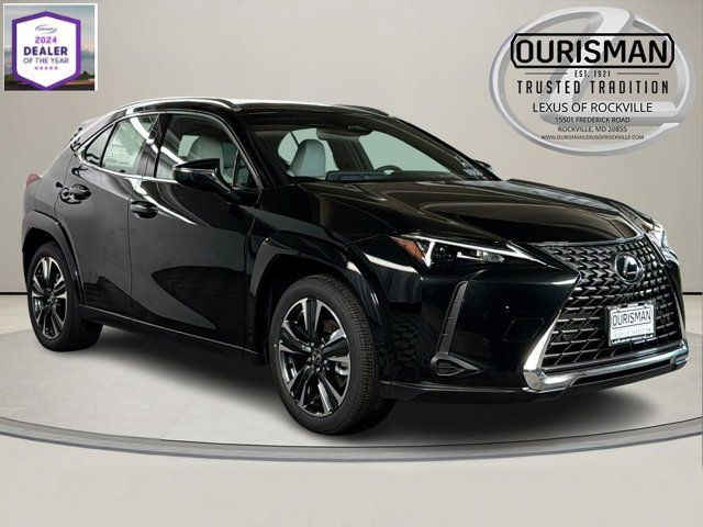 2025 Lexus UX UX 300h Premium