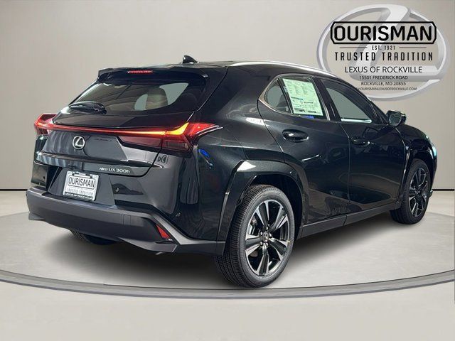 2025 Lexus UX UX 300h Premium