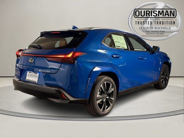 2025 Lexus UX UX 300h Premium