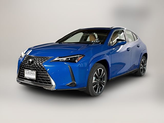 2025 Lexus UX UX 300h Premium