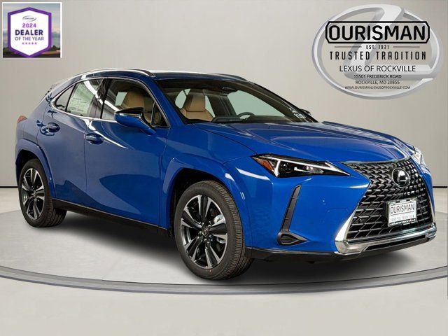 2025 Lexus UX UX 300h Premium