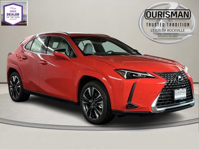 2025 Lexus UX UX 300h Premium