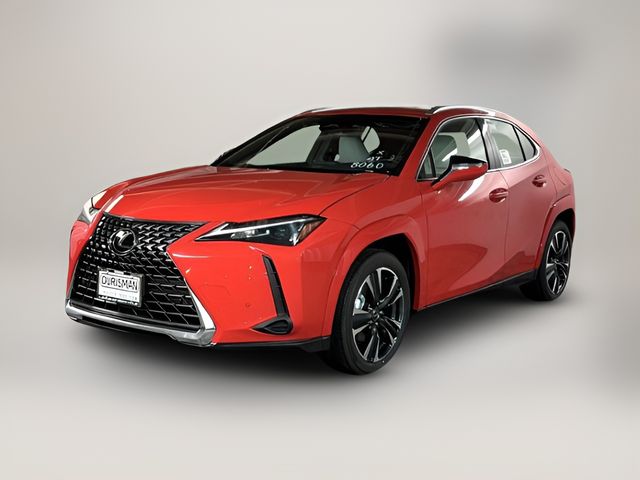 2025 Lexus UX UX 300h Premium
