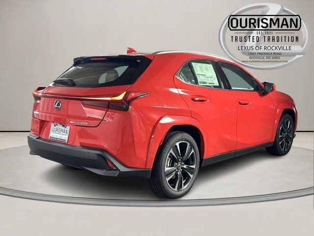 2025 Lexus UX UX 300h Premium
