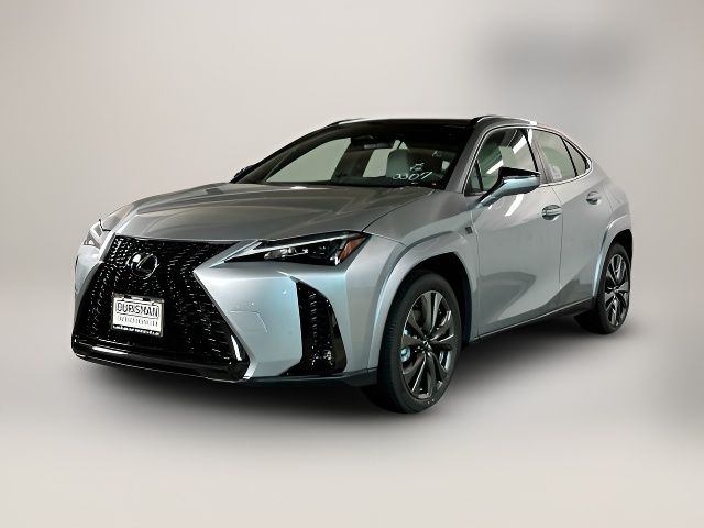 2025 Lexus UX UX 300h F SPORT Design