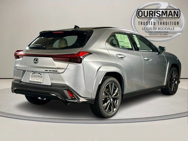 2025 Lexus UX UX 300h F SPORT Design