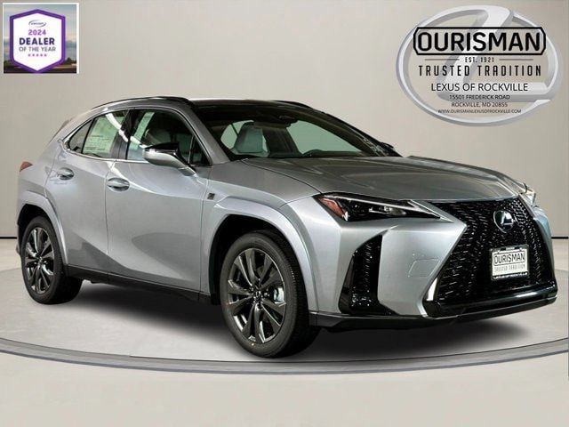 2025 Lexus UX UX 300h F SPORT Design