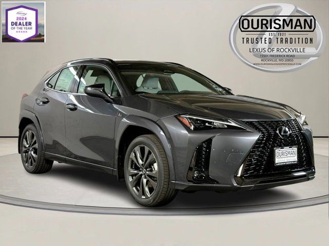 2025 Lexus UX UX 300h F SPORT Design
