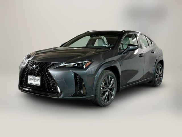 2025 Lexus UX UX 300h F SPORT Design