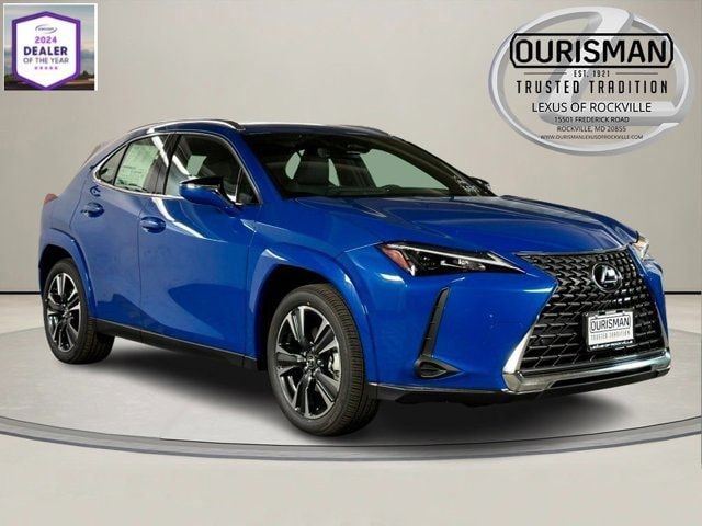 2025 Lexus UX UX 300h Premium