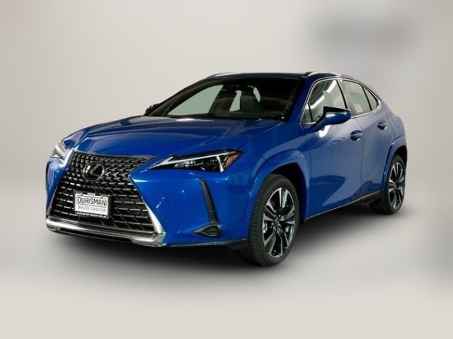 2025 Lexus UX UX 300h Premium
