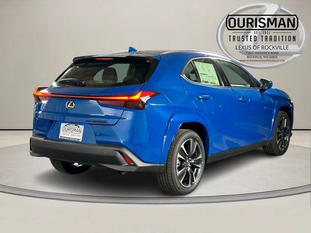 2025 Lexus UX UX 300h Premium