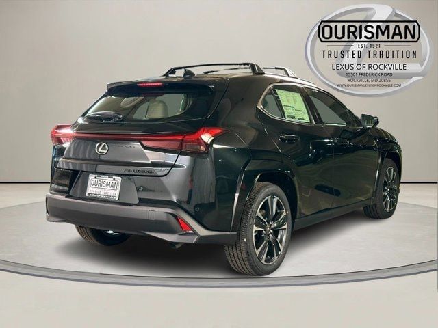 2025 Lexus UX UX 300h Premium