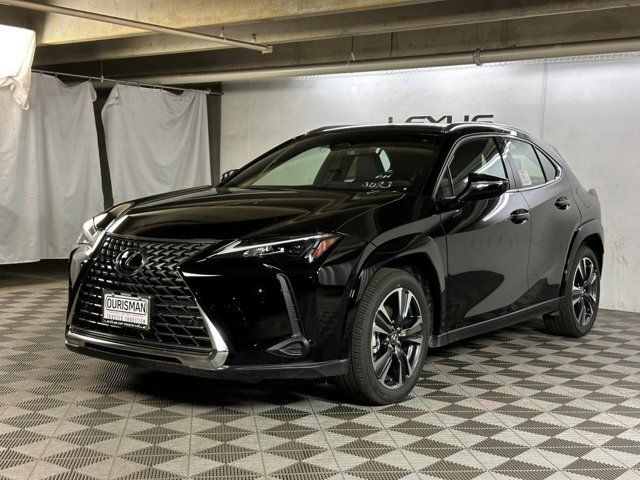 2025 Lexus UX UX 300h Premium